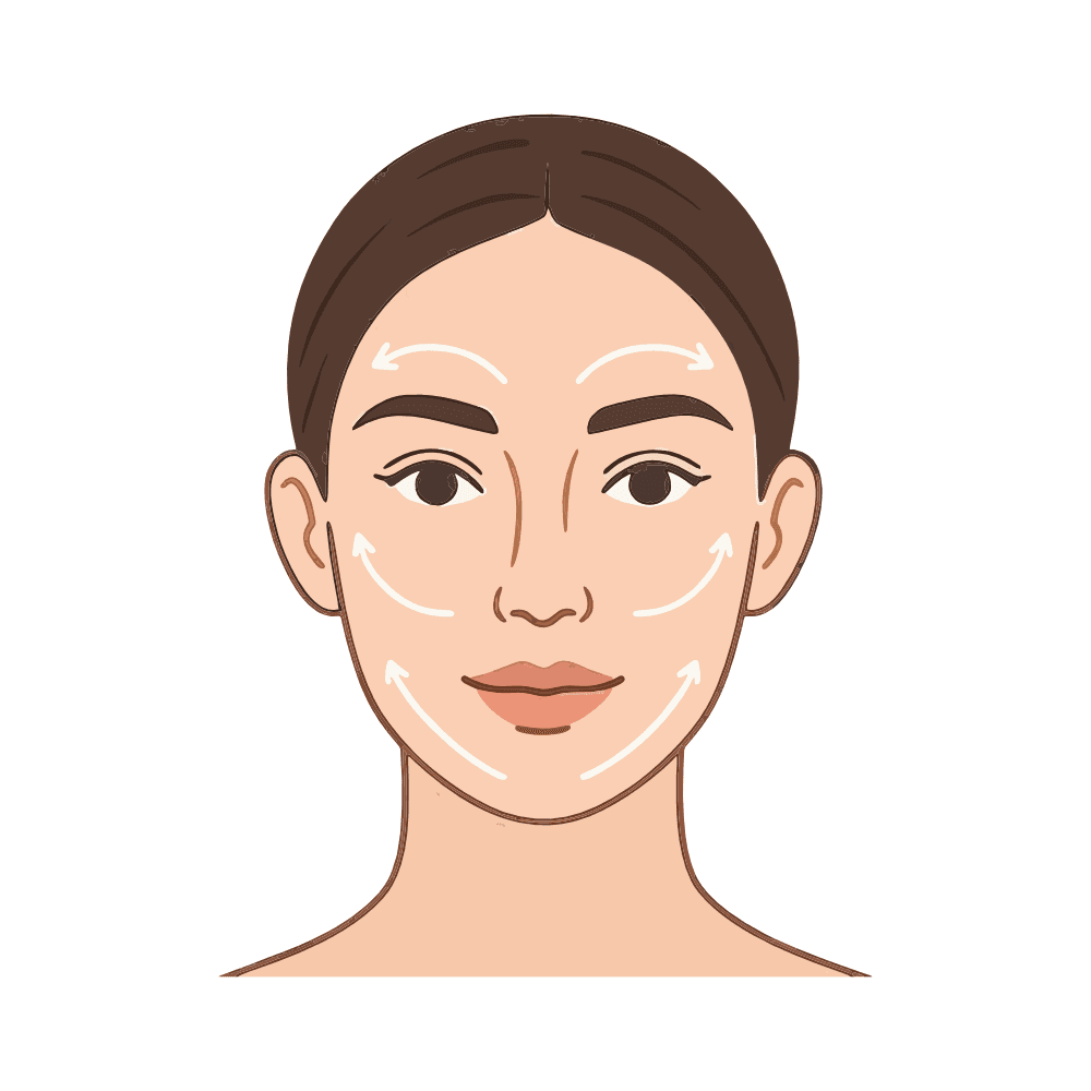 Imagem Ilustração Harmonização